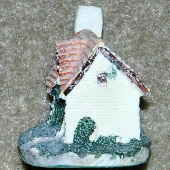 AMBLESIDE COTTAGE BH06 Cornwall Cottages Collection Vintage 1987 - Picture 2 of 5